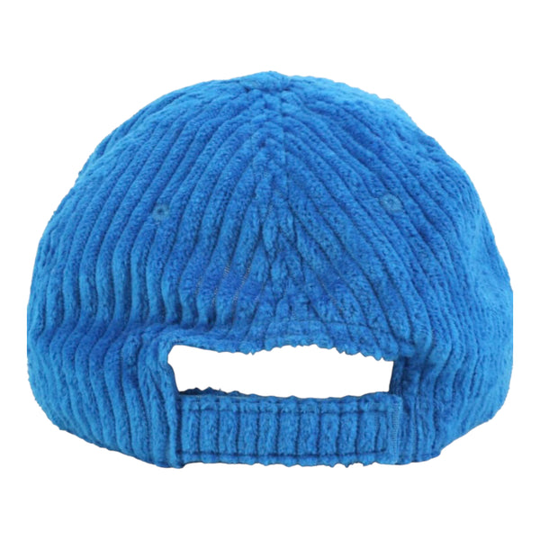 Kenzo Kids Corduroy Patch Logo Cap