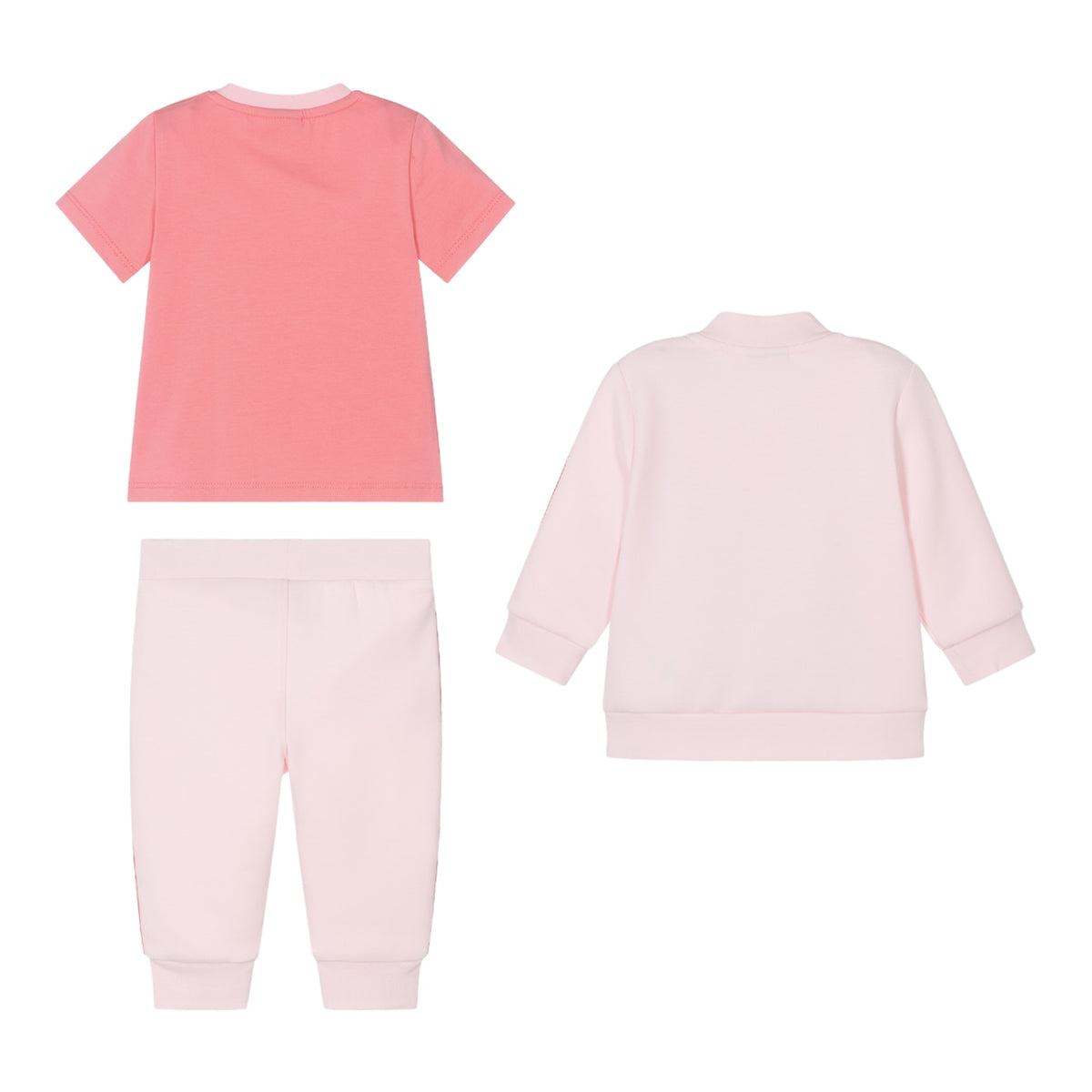 Hugo Boss Kids Toddler's 3PC T-Shirt and Tracksuit