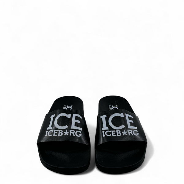 Iceberg Kids Logo Pool Slides