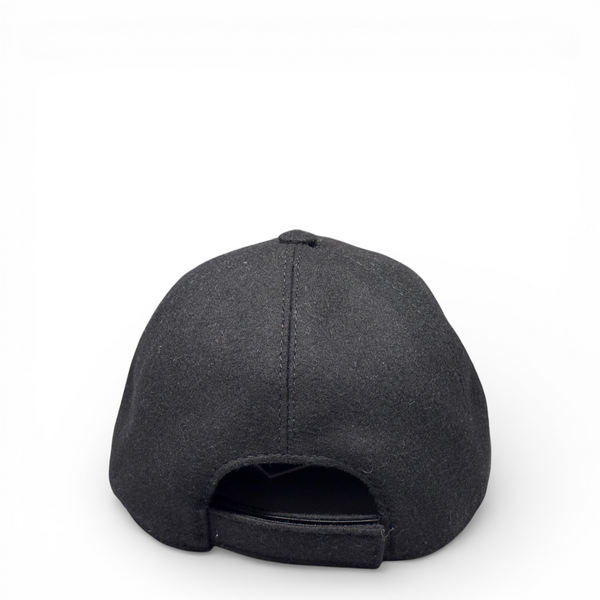 Balmain Kids Logo Adjustable Cap