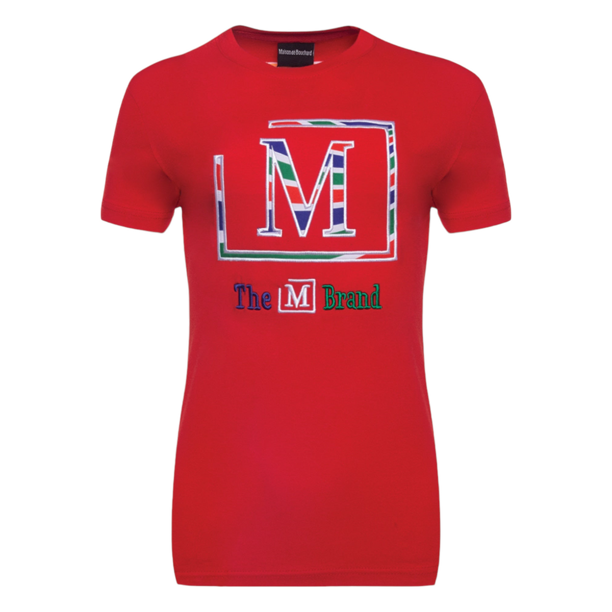 MDB Brand Women's M Swirl T-Shirt