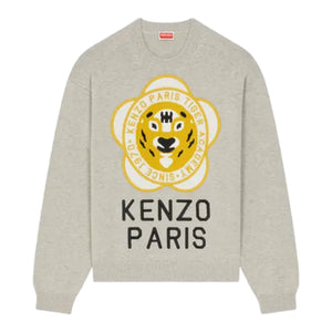 Kenzo Men's 'KENZO Tiger Academy' Jumper Sweater