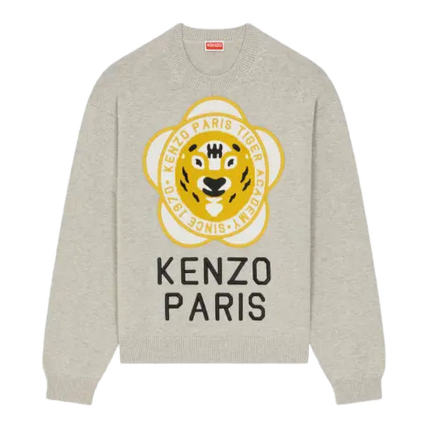 Kenzo Men's 'KENZO Tiger Academy' Jumper Sweater