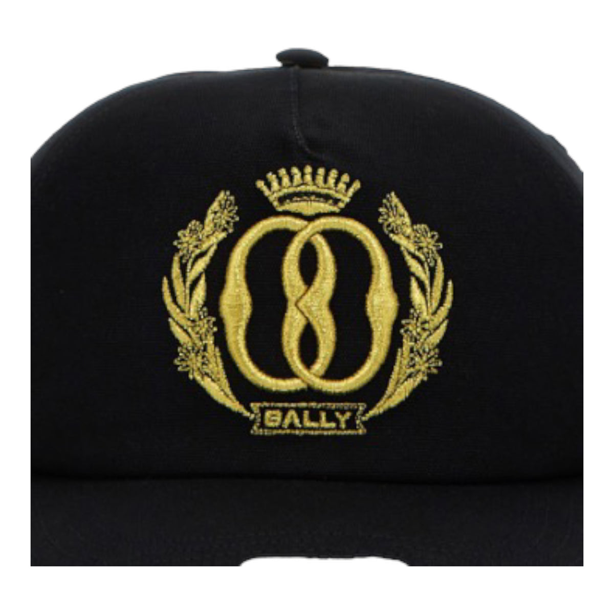 Bally Emblem Baseball Cap