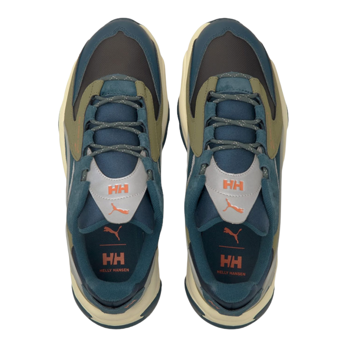 Puma Select Men's x Helly Hansen RS-Connect Sneakers