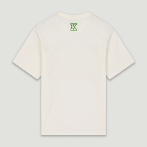 Kenzo Men's 'Pixels' Oversized T-Shirt