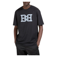 Bally Men's B-Chain Logo Cotton T-Shirt