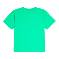 Balmain Kids Raised Neon Logo T-Shirt