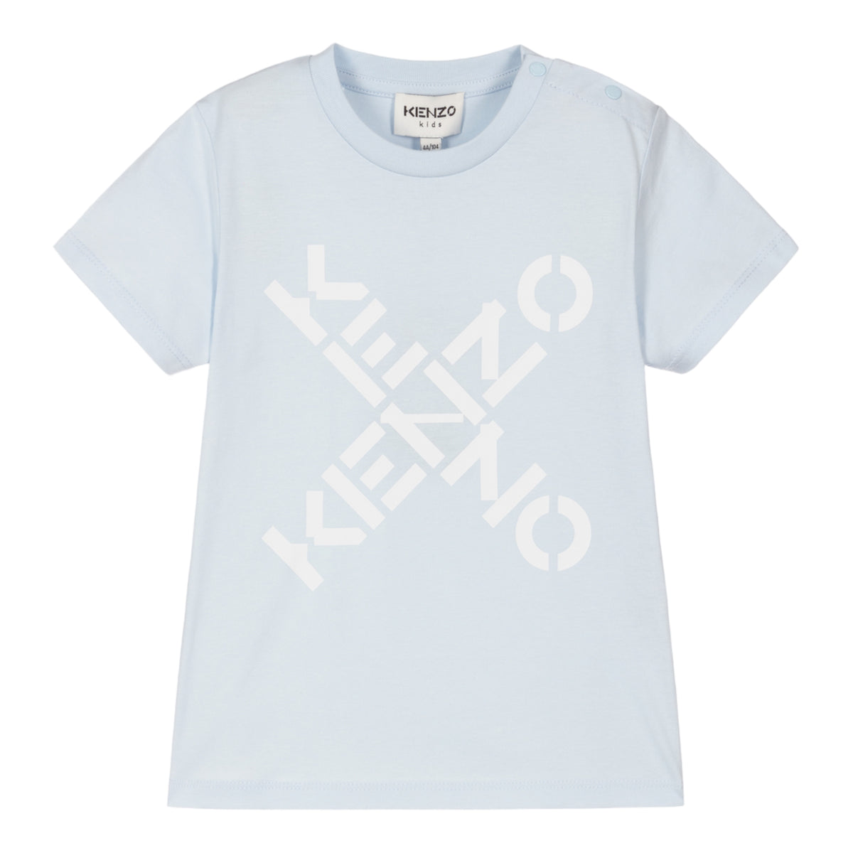 Kenzo Kids Toddler's  Sport 'Big X' T-Shirt