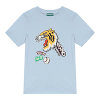 Kenzo Kids Varsity Tiger T-Shirt