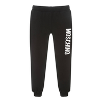 Moschino Kids Side Logo Print Sweatpants