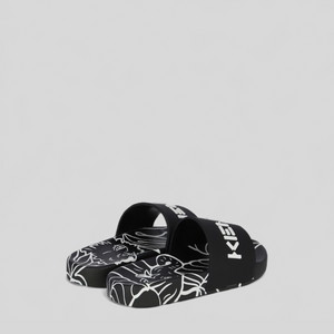 Kenzo Kids Animal Logo Rubber Pool Slides