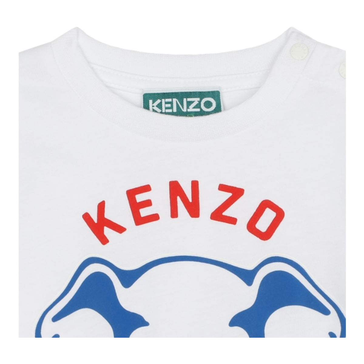 Kenzo Kids Toddler's Elephant Logo T-Shirt