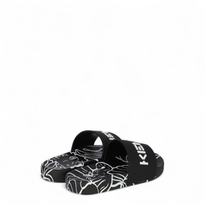 Kenzo Kids Animal Logo Rubber Pool Slides