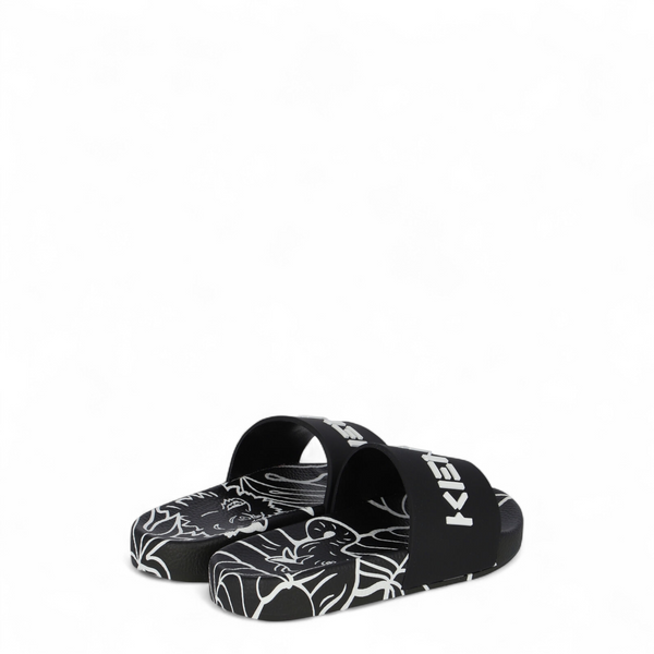 Kenzo Kids Animal Logo Rubber Pool Slides