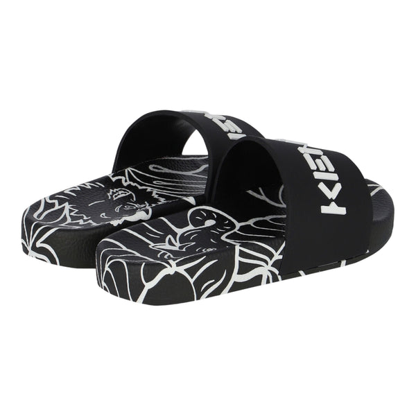 Kenzo Kids Animal Logo Rubber Pool Slides