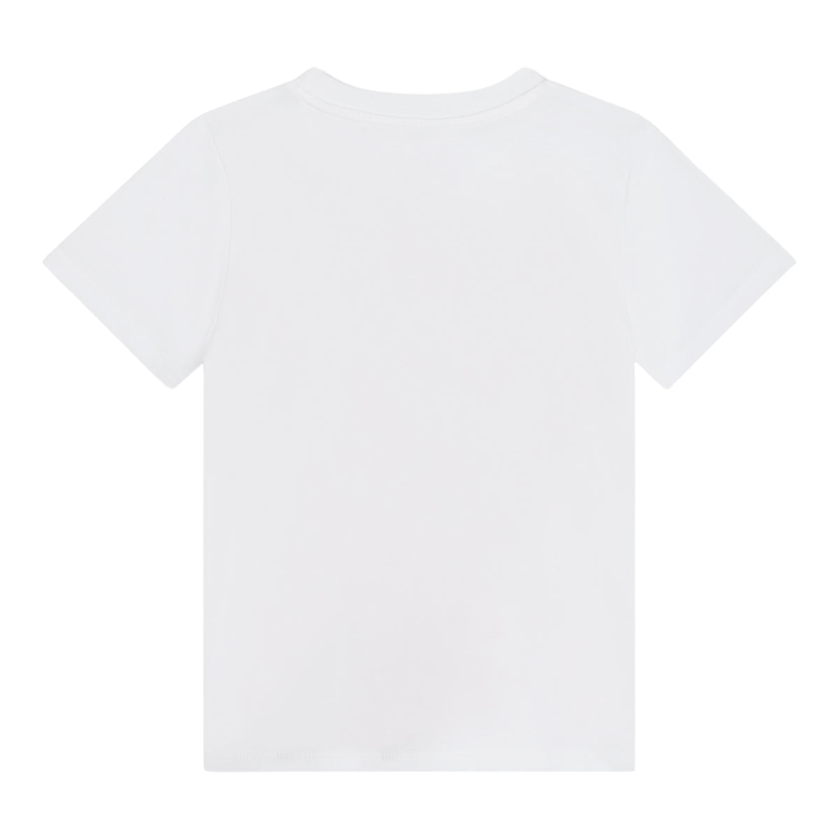 Kenzo Kids Elephant Logo Short Sleeve T-Shirt