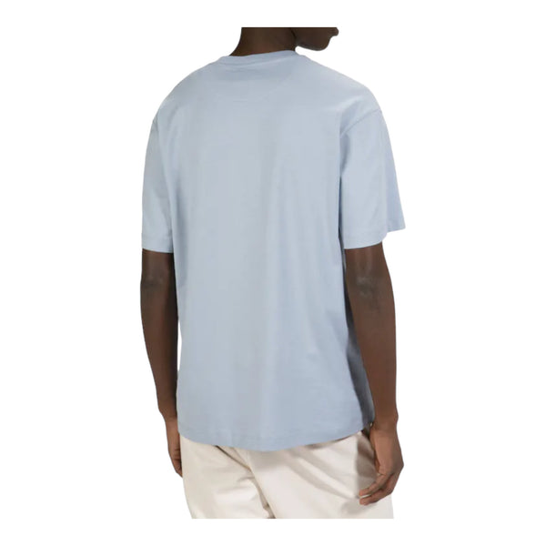 Bally Men's Logo Cotton T-Shirt