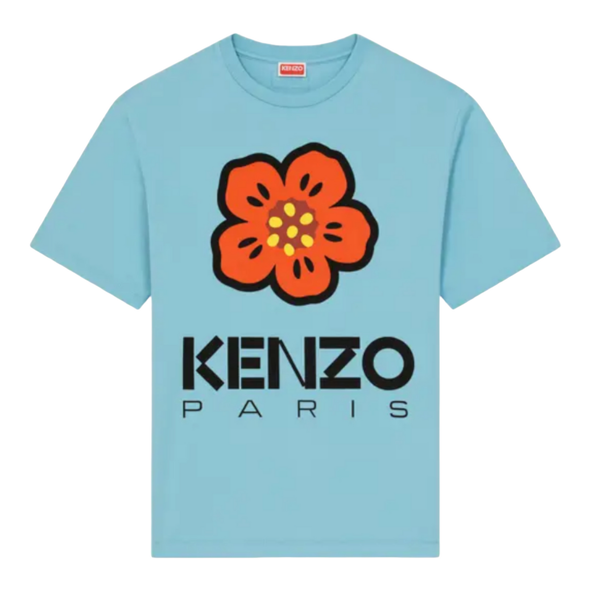 Kenzo Men's 'Boke Flower' T-Shirt