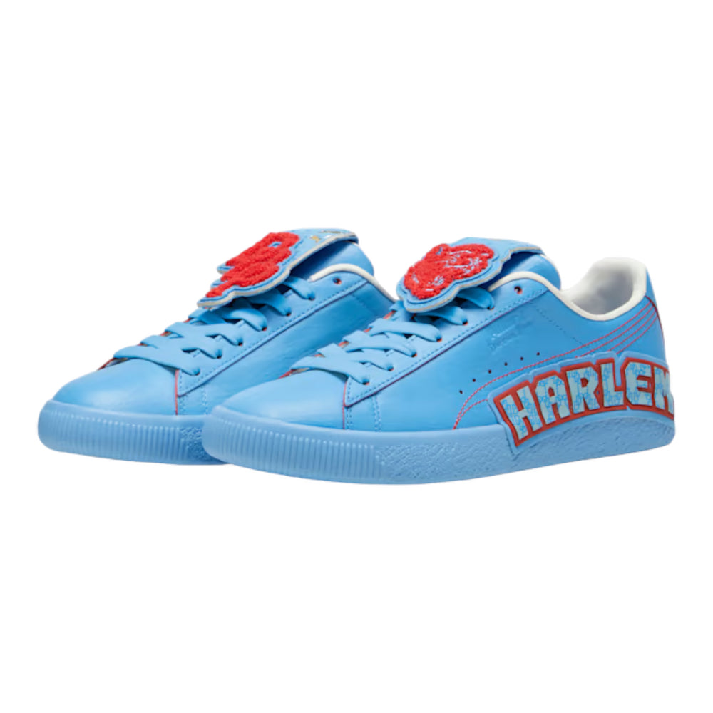 Puma Select Men's x Dapper Dan Clyde 'Post Game Runway' Sneakers