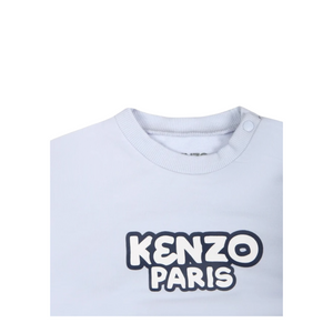 Kenzo Kids Toddler's 2pc Cotton Sweatsuit