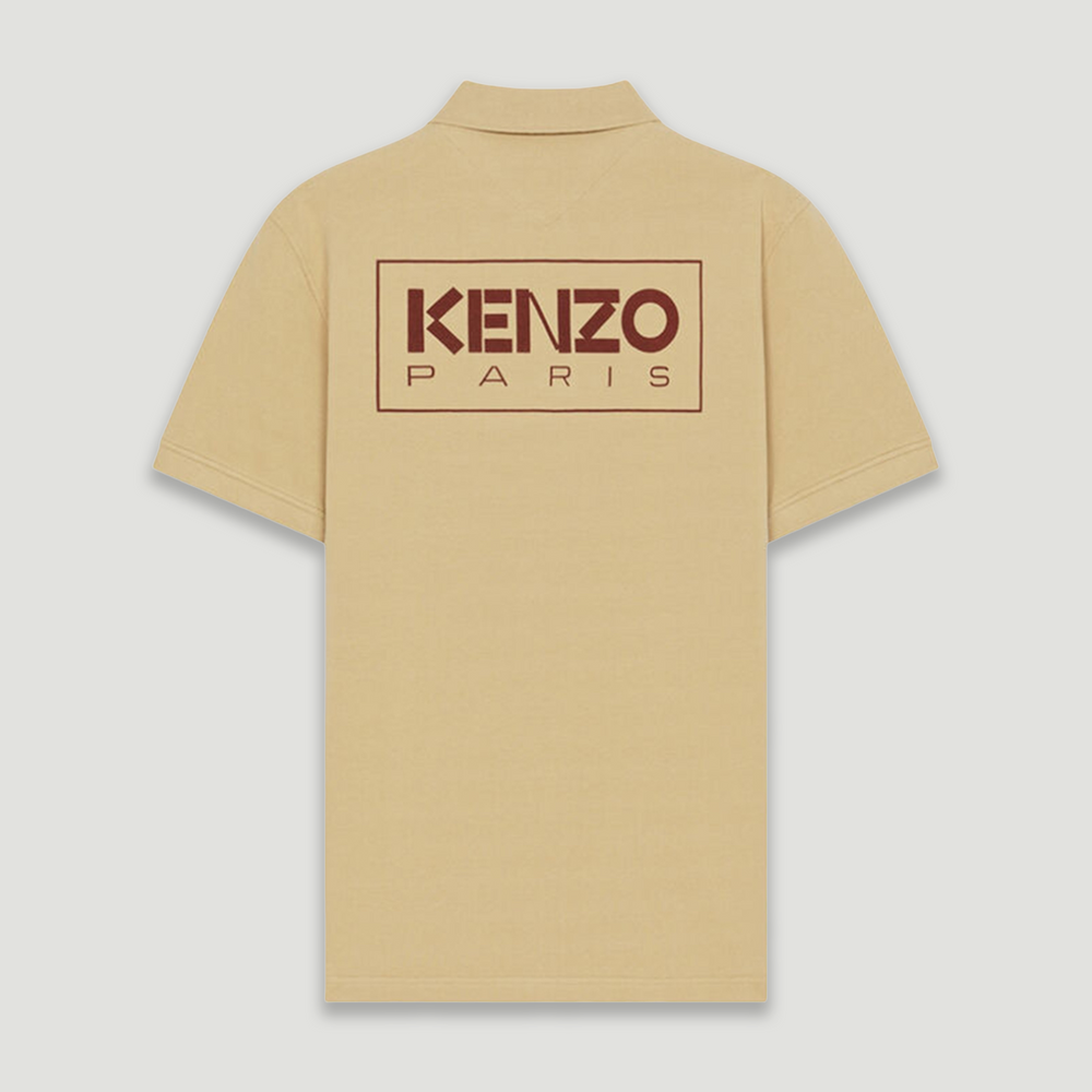 Kenzo Paris Men's Polo Shirt