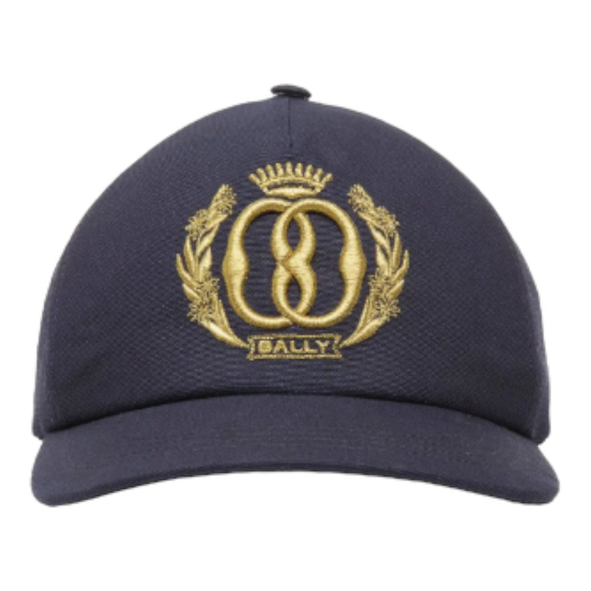 Bally Emblem Baseball Cap