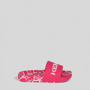 Kenzo Kids Animal Logo Rubber Pool Slides
