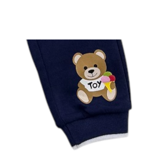 Moschino Kids Toddler's Toy Bear Tracksuit