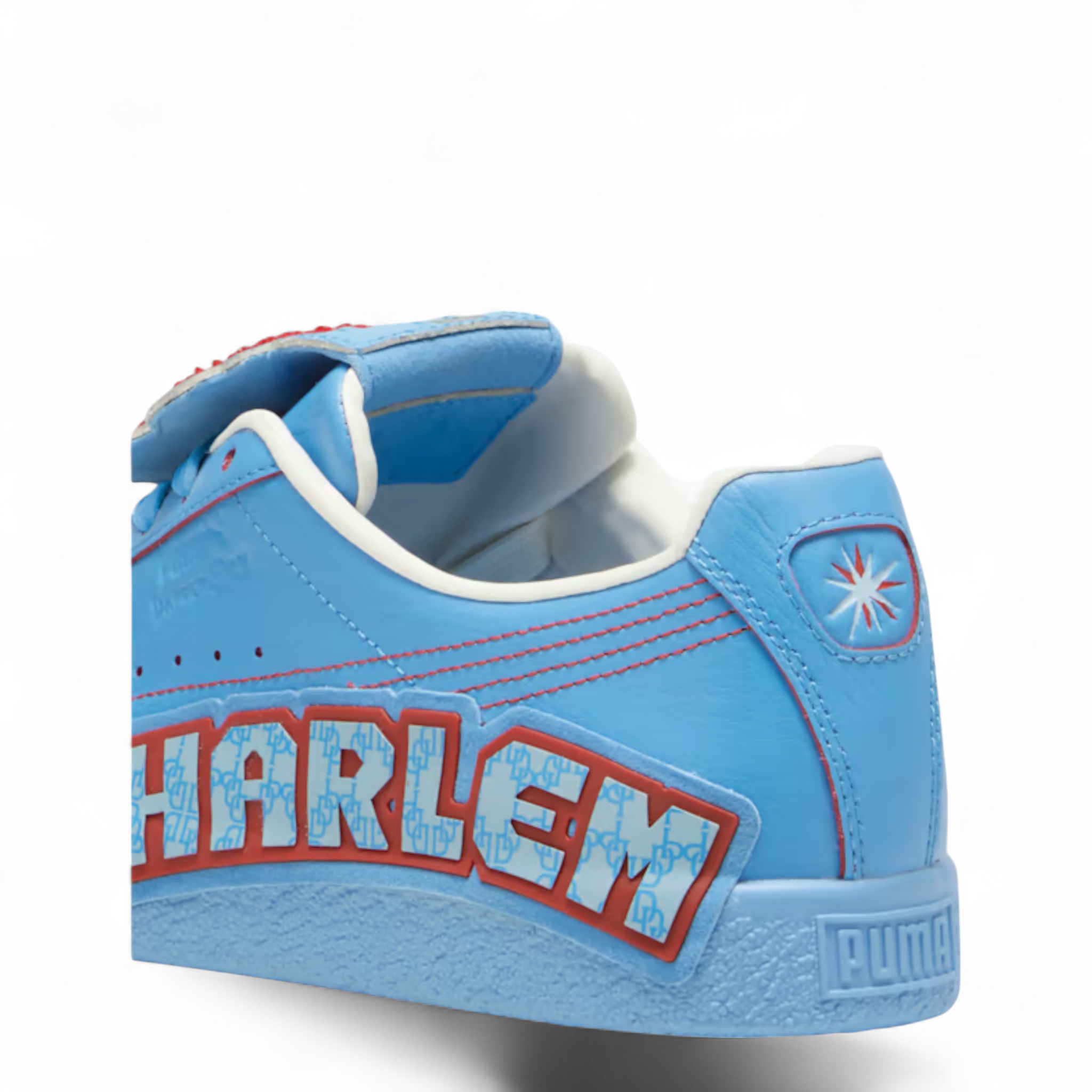 PUMA x DAPPER DAN クライド ポストゲーム スニーカー★完売間近 Puma Select Men's x Dapper Dan Clyde 'Post Game Runway' Sneakers