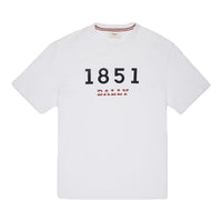 Bally Men's 1851 Logo T-Shirt