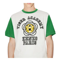 Kenzo Men's 'Tiger Academy' T-Shirt