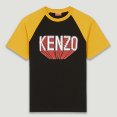 Kenzo Men's Raglan 3D Logo T-Shirt