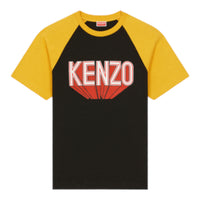 Kenzo Men's Raglan 3D Logo T-Shirt