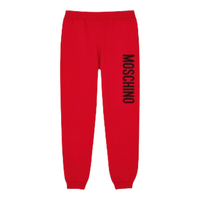 Moschino Kids Side Logo Print Sweatpants