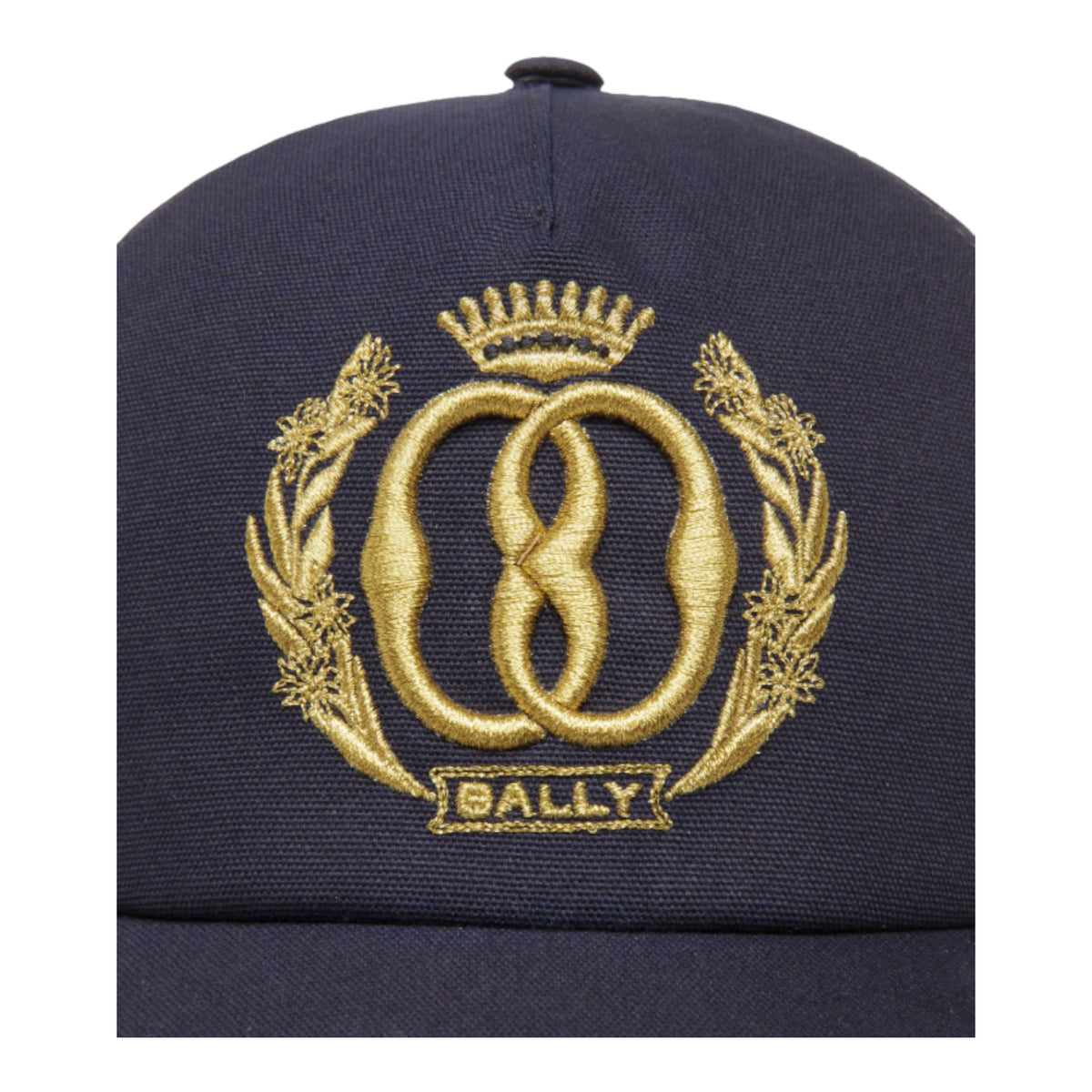 Bally Emblem Baseball Cap