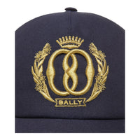 Bally Emblem Baseball Cap