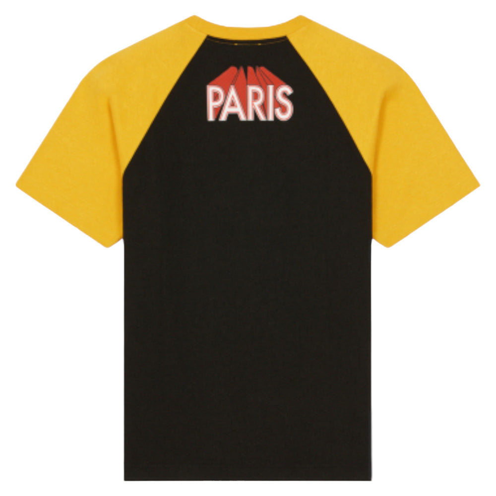 Kenzo Men's Raglan 3D Logo T-Shirt