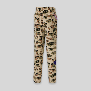 Puma Select Men's x KidSuper Studios AOP Fleece Pants