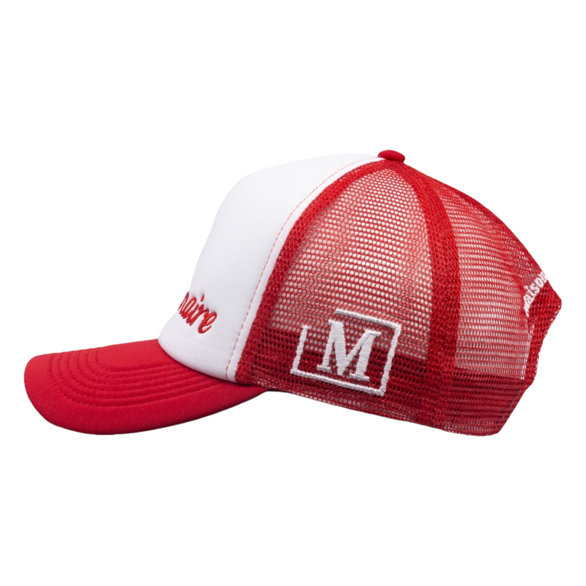 MDB Brand Money Makinaire Hat - Warm Color