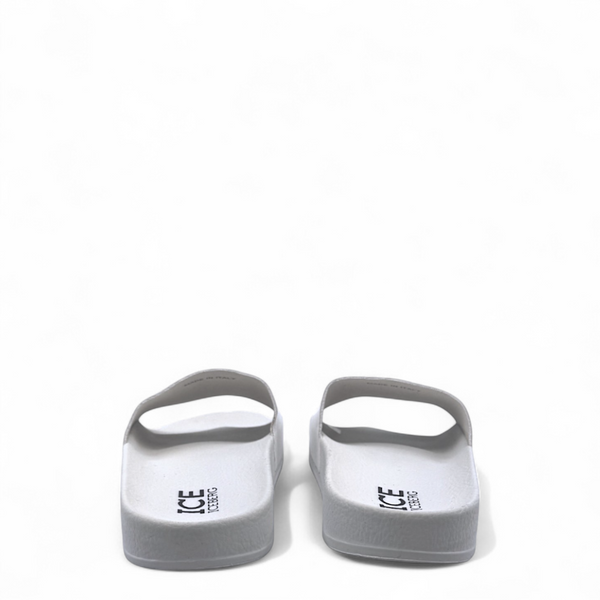 Iceberg Kids Logo Pool Slides