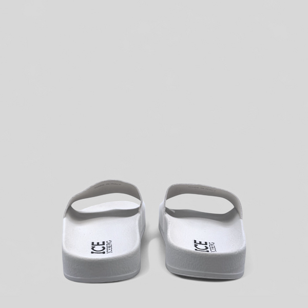 Iceberg Kids Logo Pool Slides