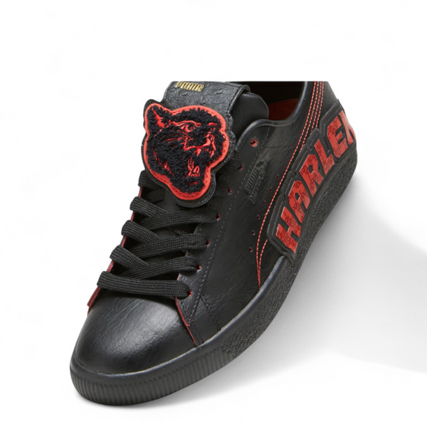 Puma Select Men's x Dapper Dan Clyde 'Post Game Runway' Sneakers