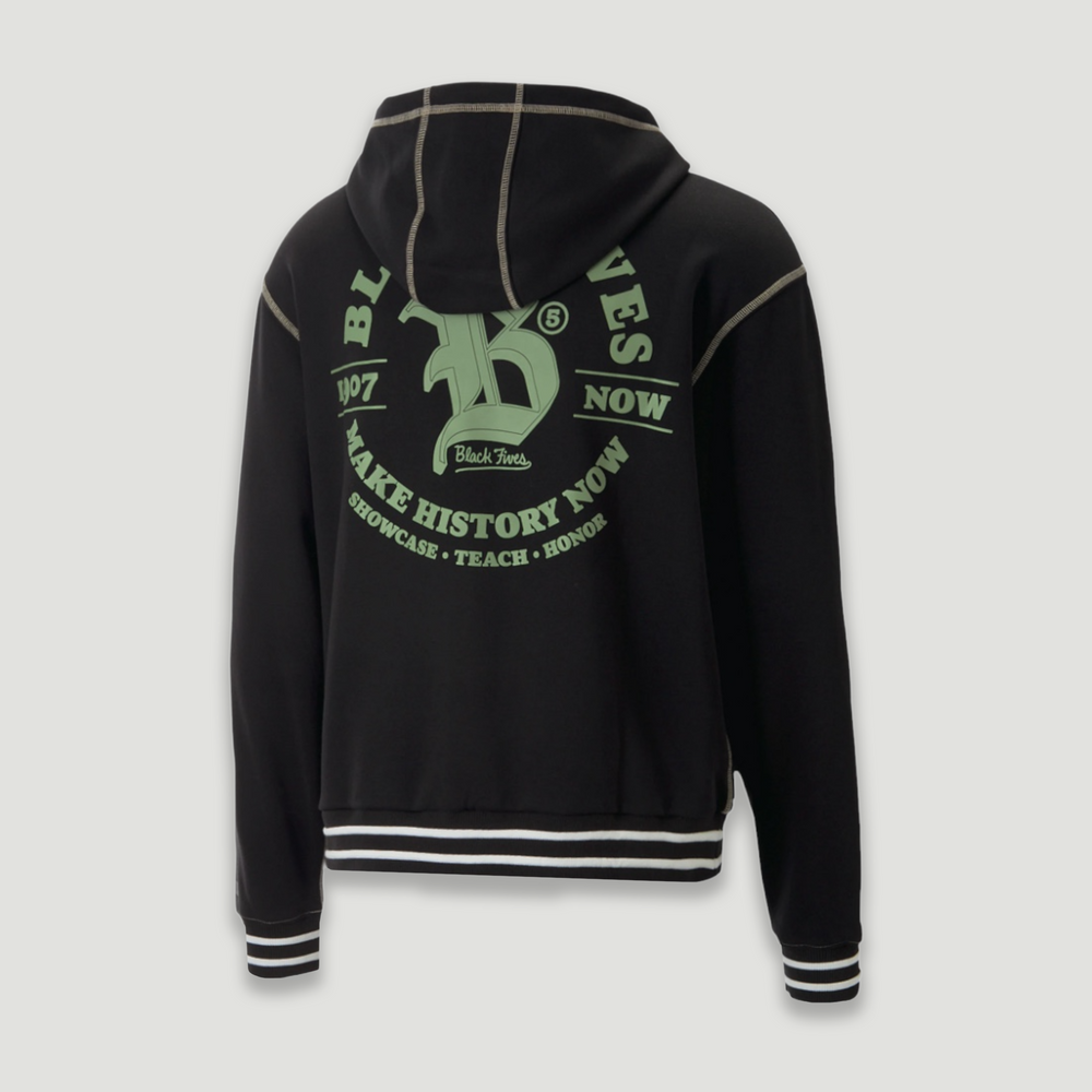 Puma Select Men's x BLACK FIVES Basketball Hoodie Sweatshirt