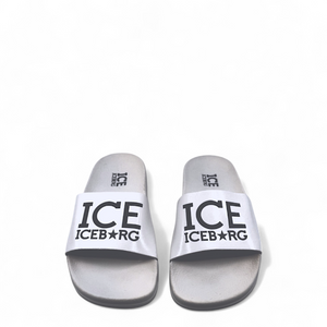 Iceberg Kids Logo Pool Slides
