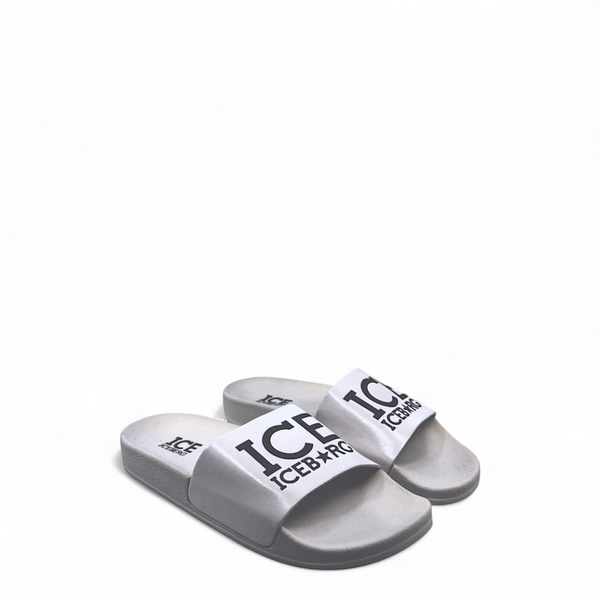 Iceberg Kids Logo Pool Slides