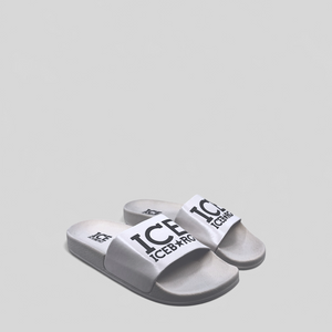 Iceberg Kids Logo Pool Slides