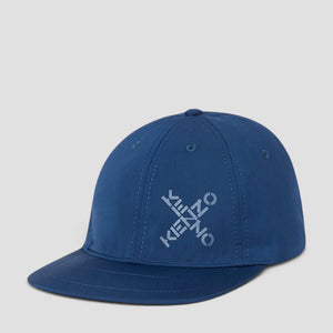 Kenzo Sport 'Little X' Nylon Baseball Cap