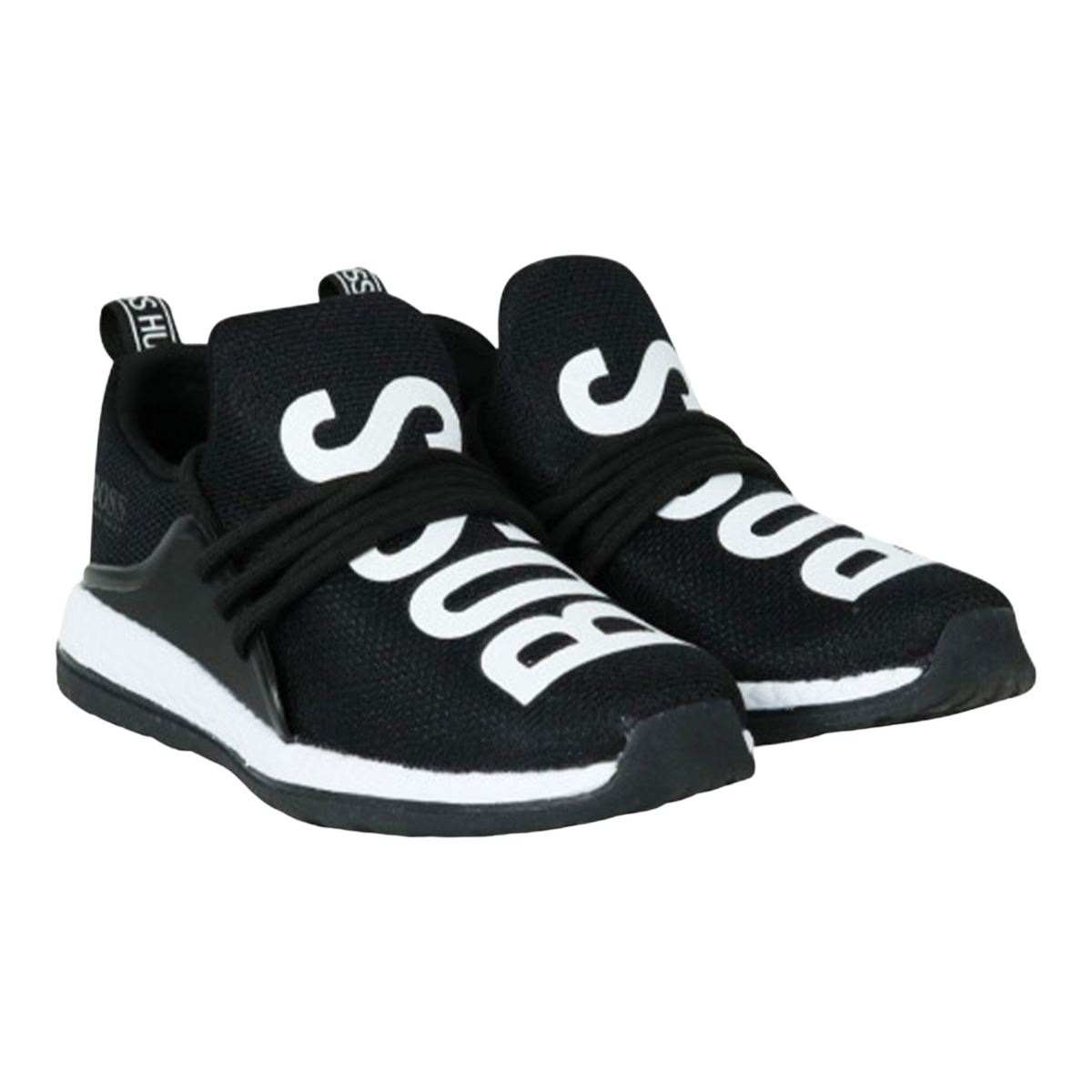 Hugo Boss Kids Logo Sneakers