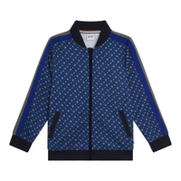 Hugo Boss Kids Monogram Track Jacket